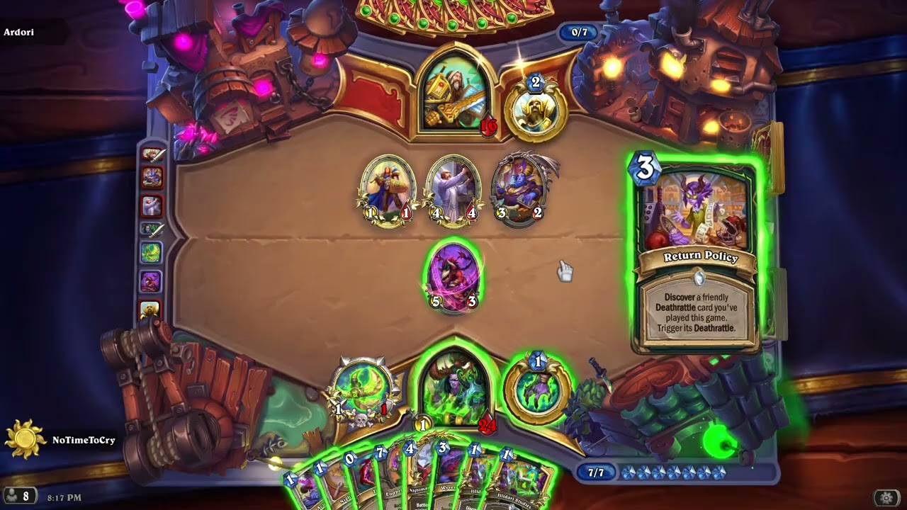 Lets Try To {lay Hog DH before July Season