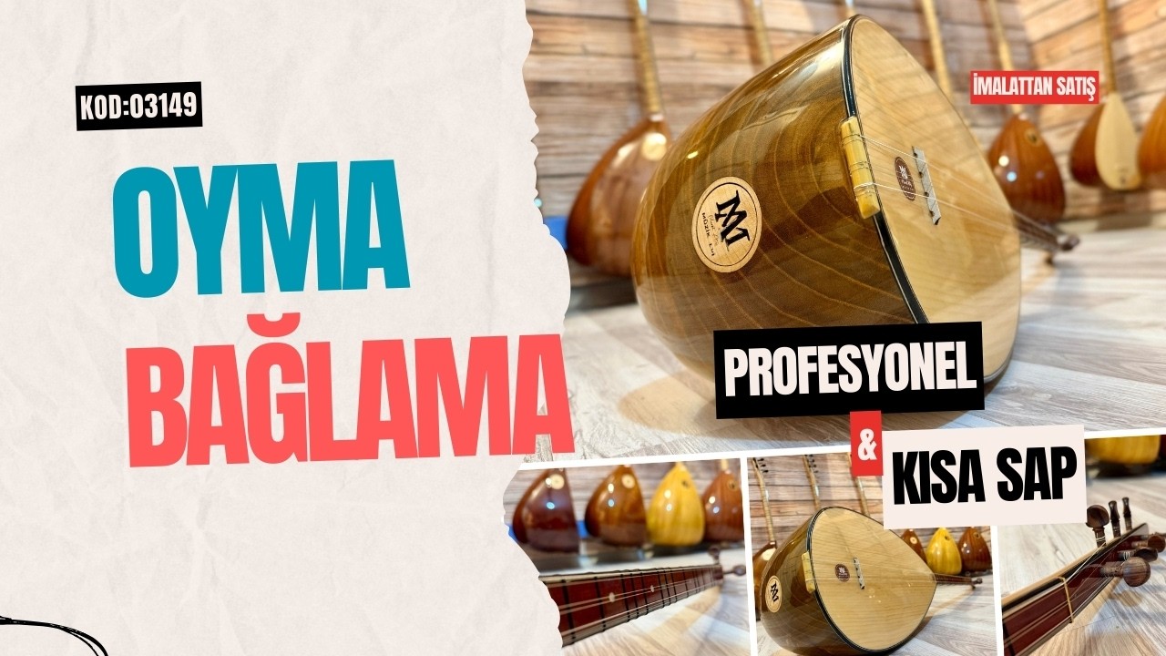 Oyma Dut Bağlama