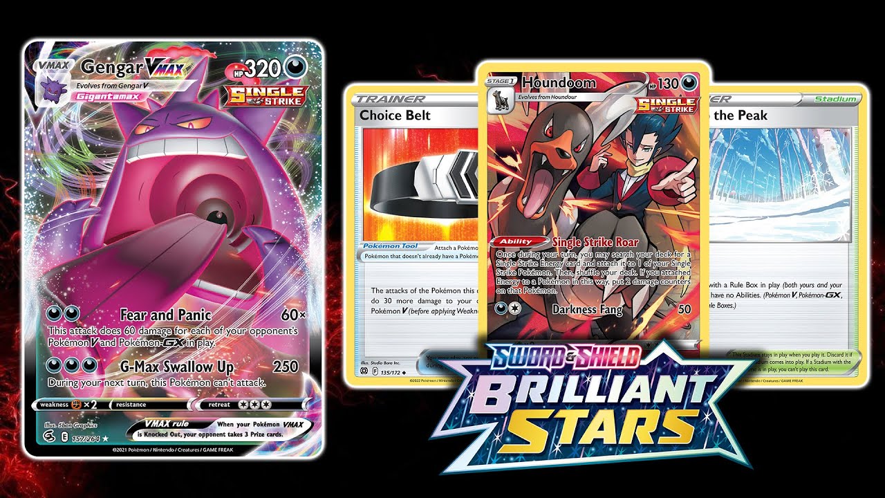 The Meta is Almost Perfect for Gengar VMAX!