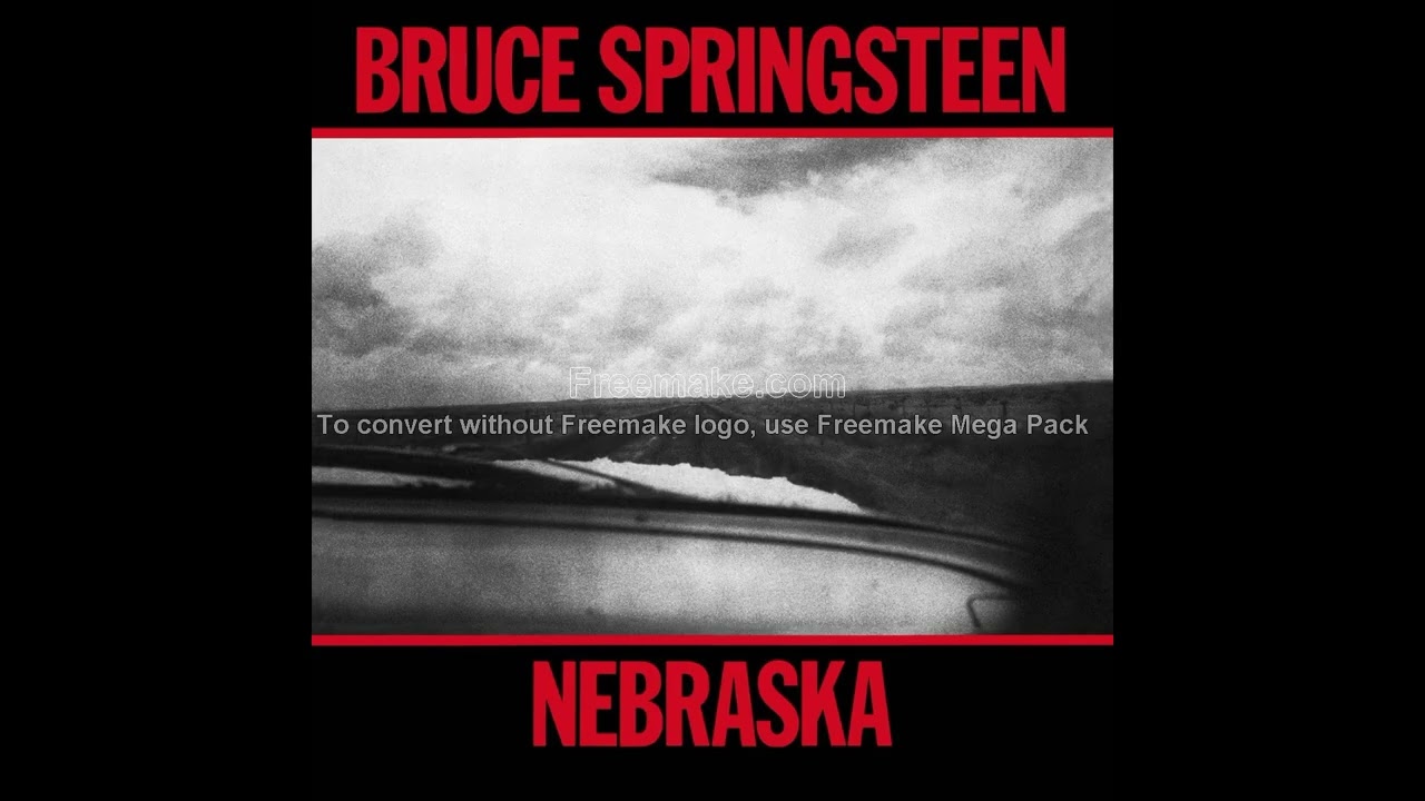 Bruce Springsteen - Nebraska