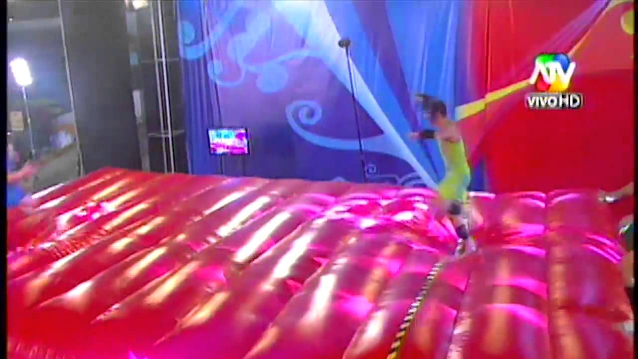 COMBATE LUCHA DE NACIONES 10/06/14