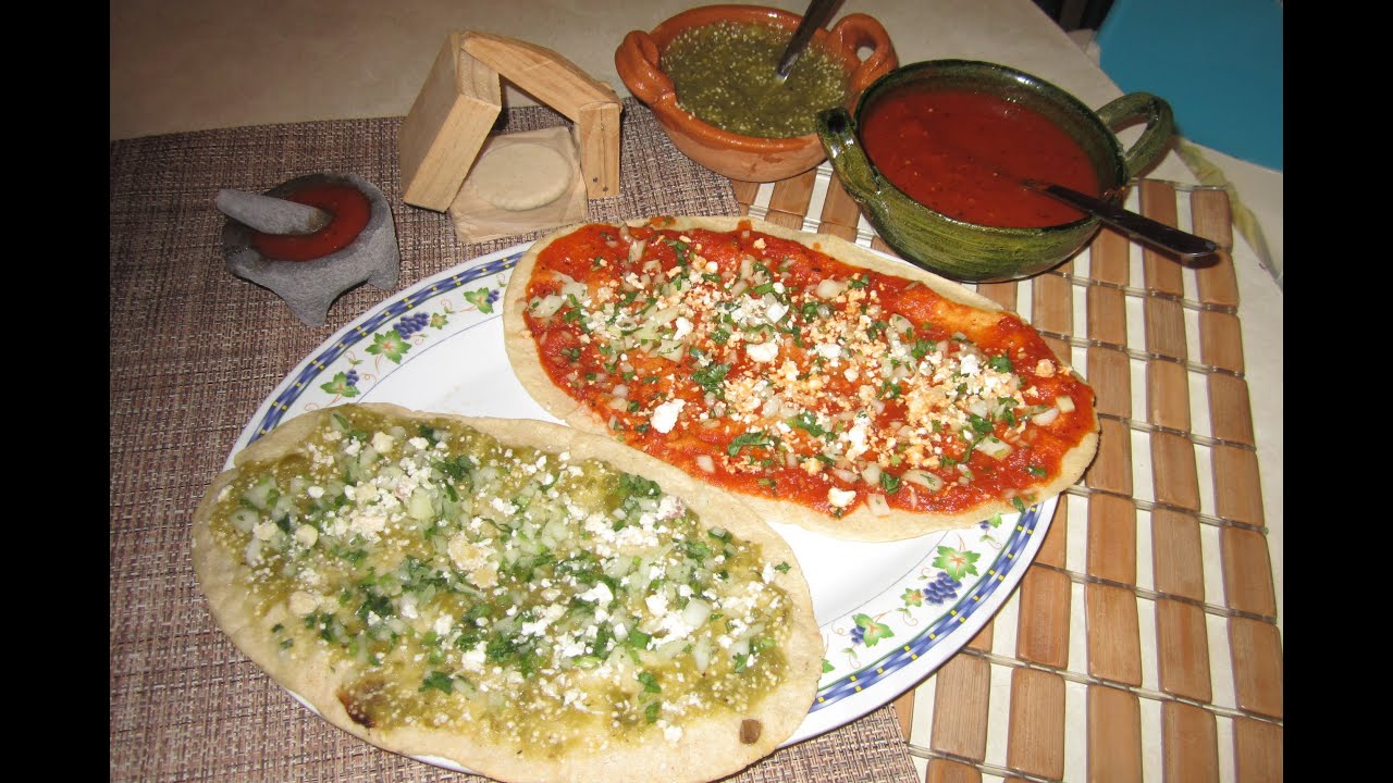 HUARACHES ESTILO D.F. CON UN TOQUE MIO - ANTOJITOS MEXICANOS aleliamada.