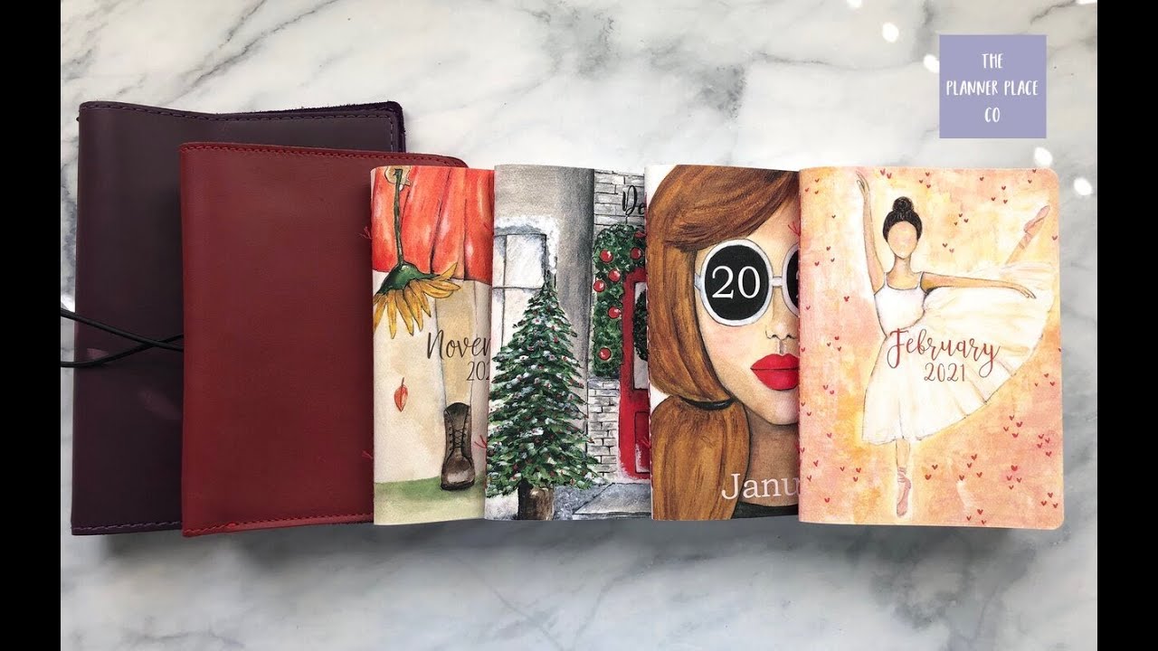 Planner Perfect Leather TN & Inserts | REVIEW & THOUGHTS