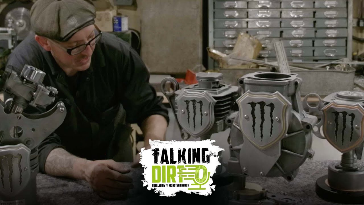 Talking Dirt | The new SGP trophy built from a speedway bike! | Episode 12