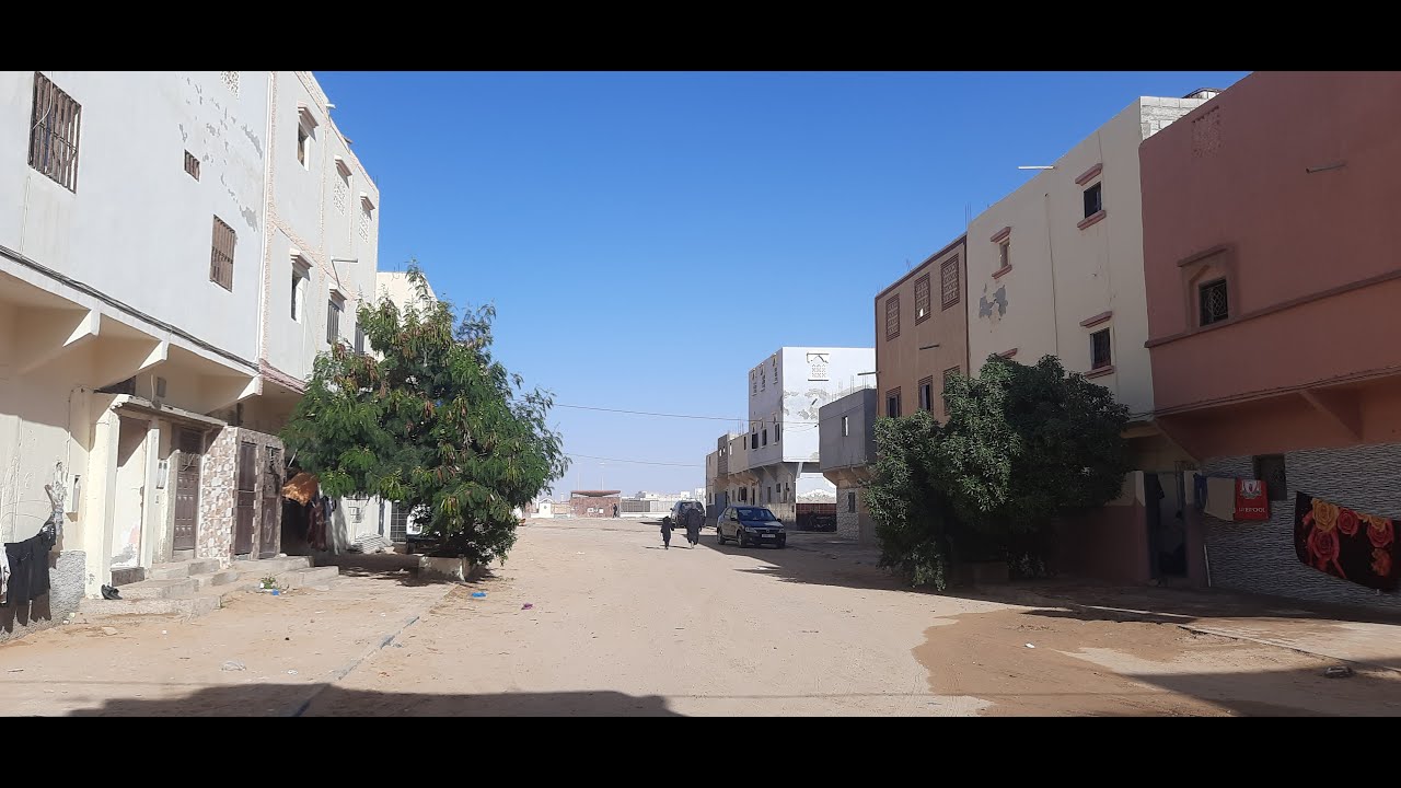 جولة في أزقة بوجدور المهملة. أحياء خارج التغطية والاهتمام .. Boujdour Hidden Behind The Facade Decor