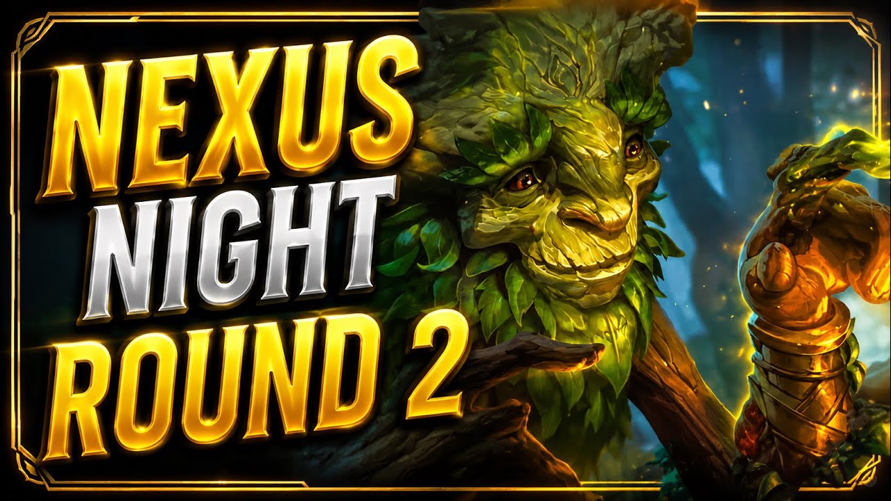 We HIT IVERN! - Nexus Night (Round 2) - Rek&rsquo;Sai vs. Ivern - Riftbound POV