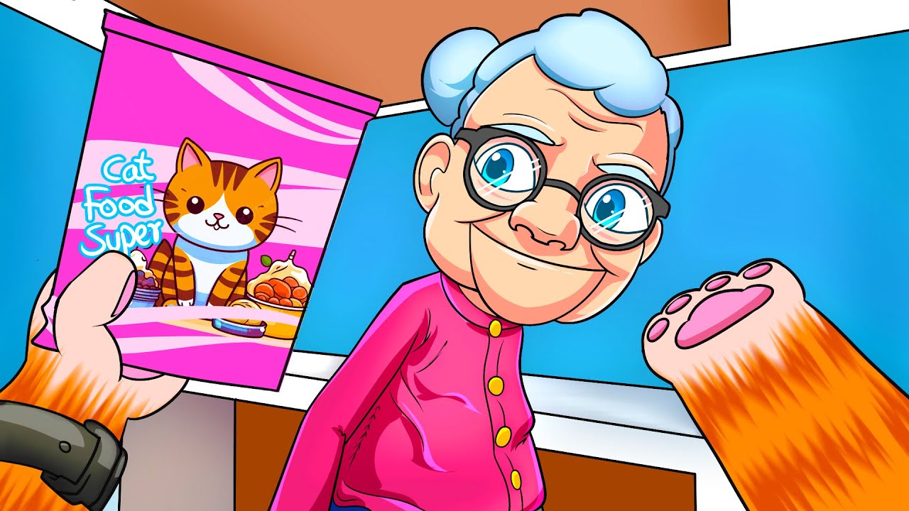 I Turned Into a CAT! You Won&rsquo;t Believe What I Did