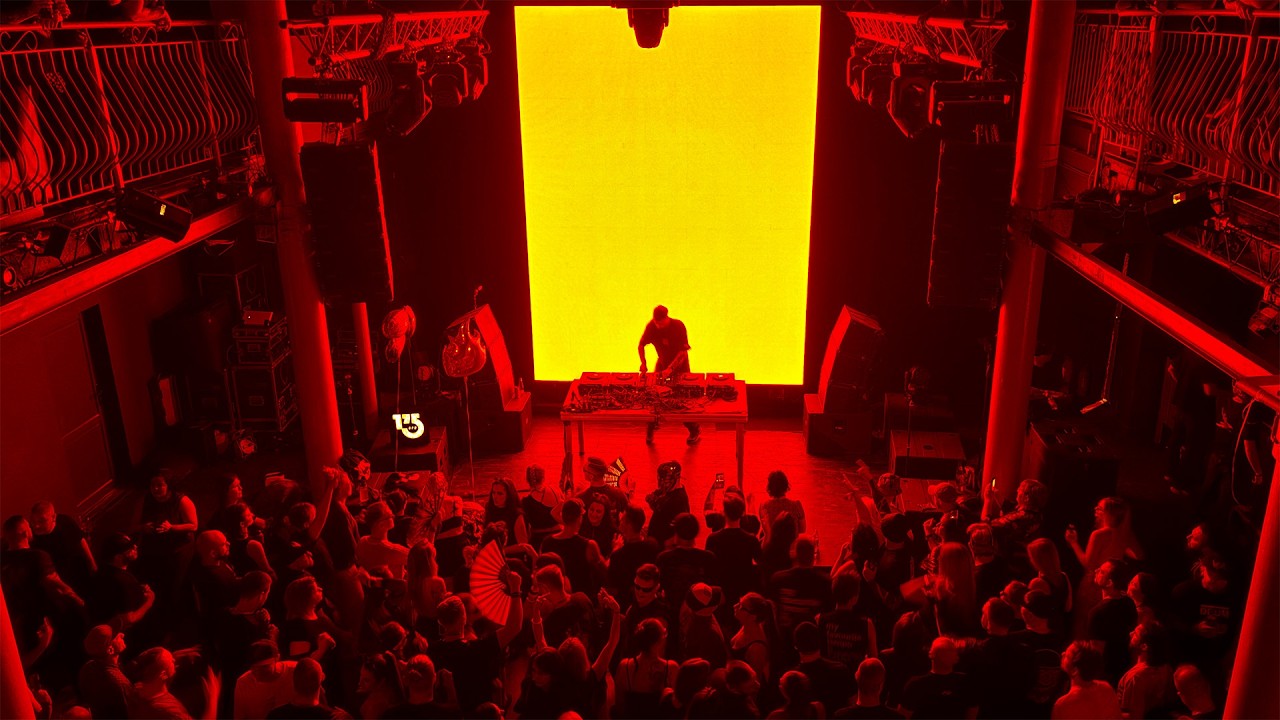 Guy Arthur @ Drum & Bass Ł&oacute;dź [LIVE SET]
