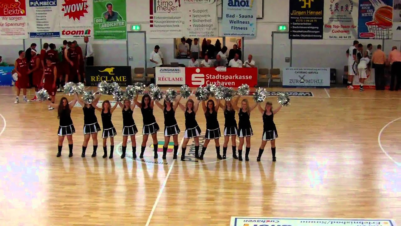 RockGirls - Glow Choreo Sirtaki - Junior Danceteam Cuxhaven BasCats