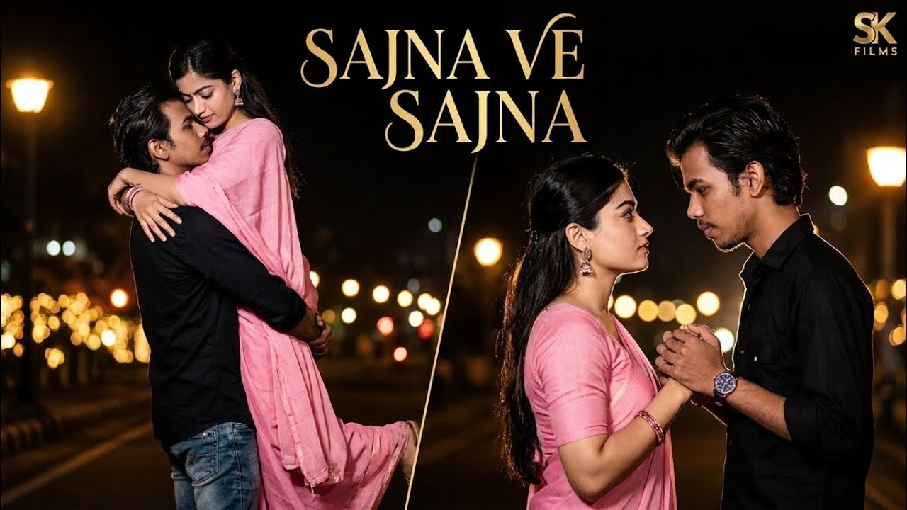 SAJNA VE SAJNA – A Romantic Journey | Official Music Video | SK Films