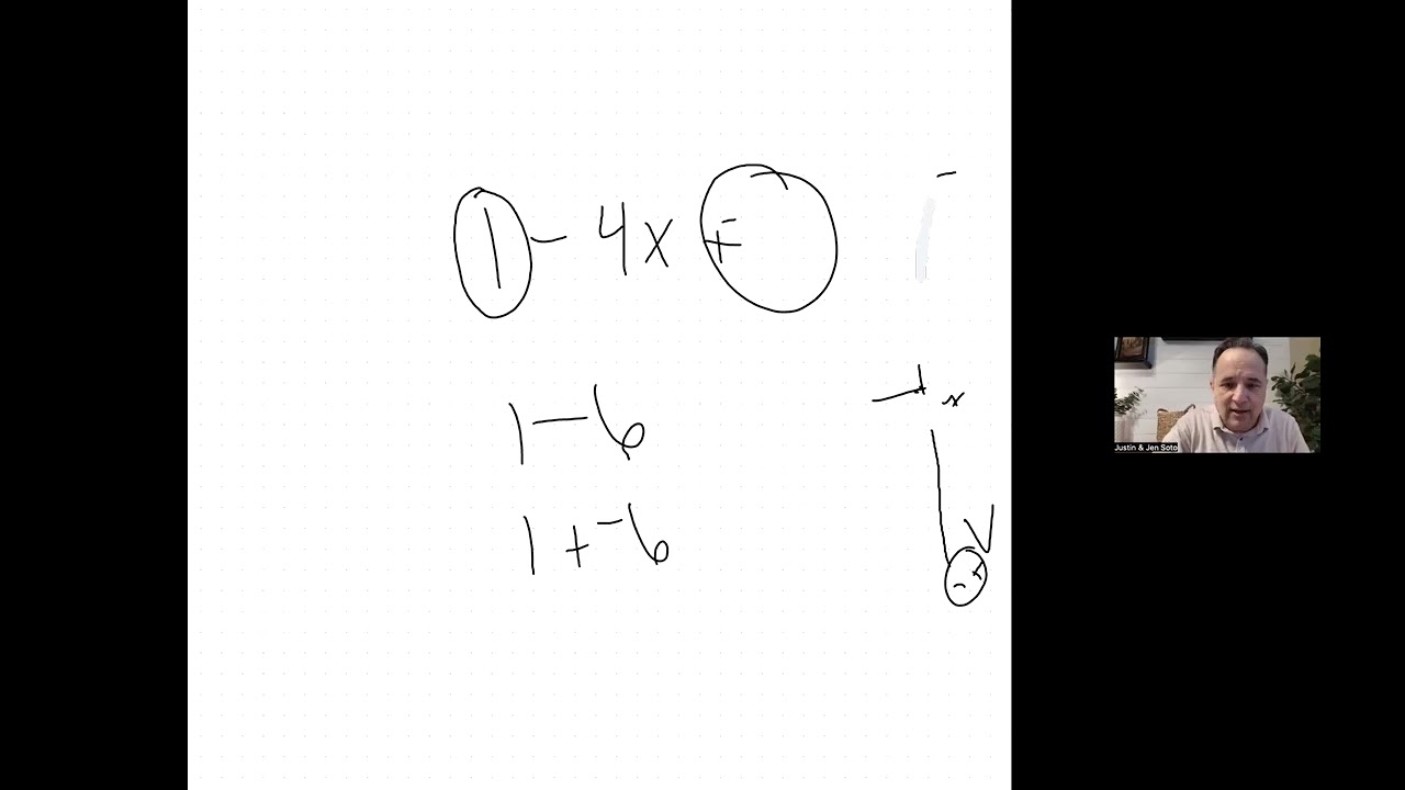 Pre Algebra - Pre-recored video fro February 19th