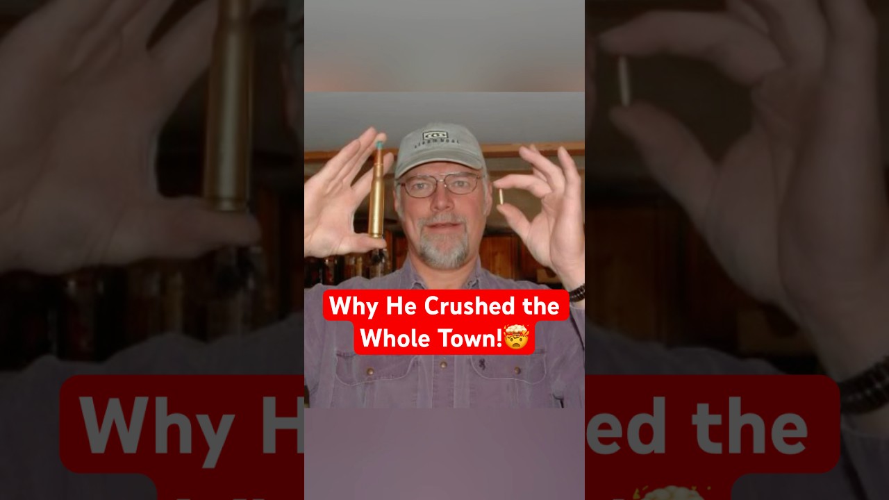 He Built a Bulletproof Bulldozer for Revenge