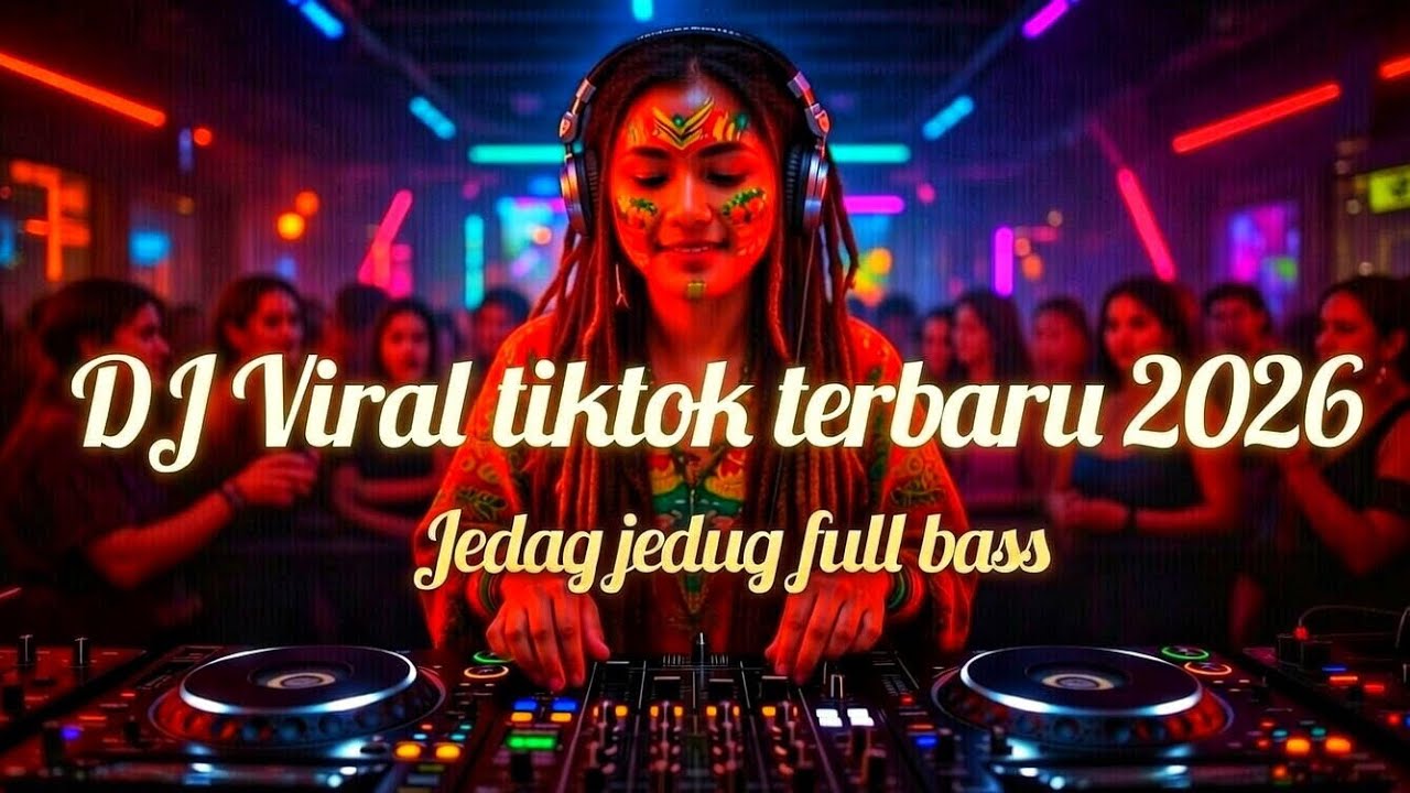 Oh no‼️Dj viral tiktok terbaru 2026 jedag jedug full bass