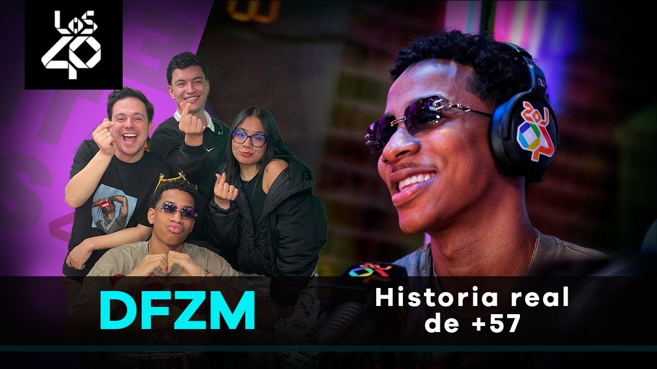 DFZM La historia detrás de “+57” y su conexión con Karol G