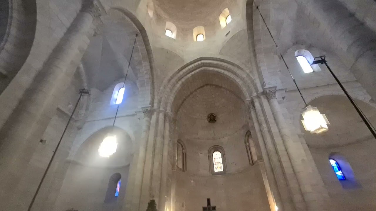 Prayer Meditation at Lutheran Church of the Redeemer, Jerusalem - Take Five Minutes of Holiness