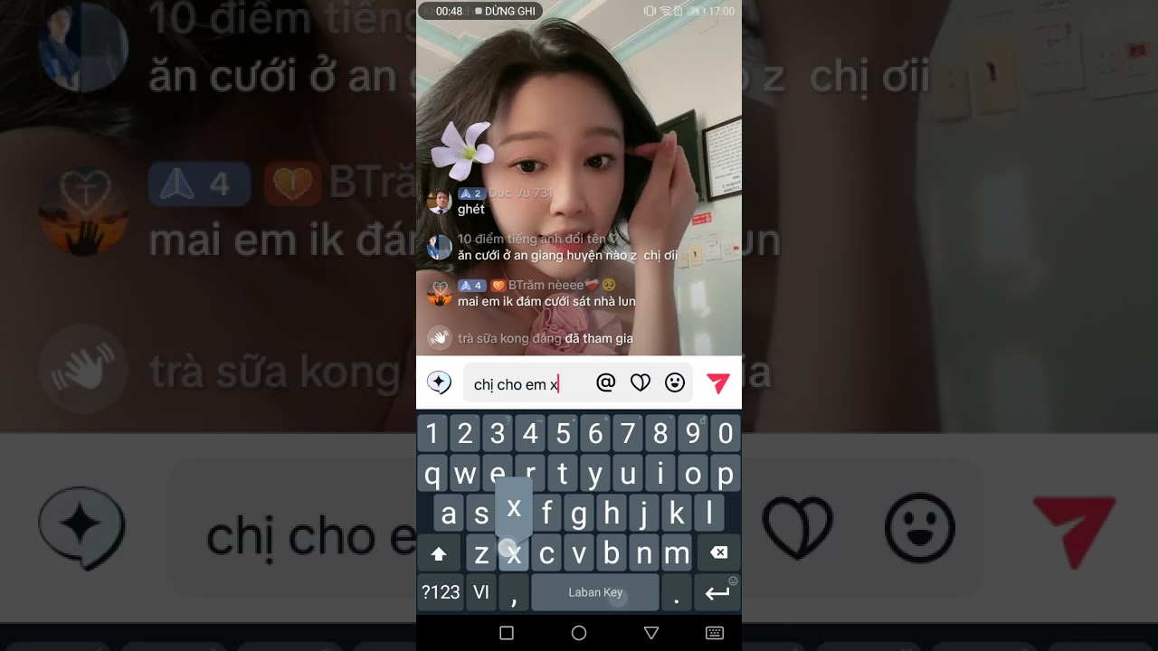 {5} LiVe 6-12-25 Diễn viên Phượng Tiên