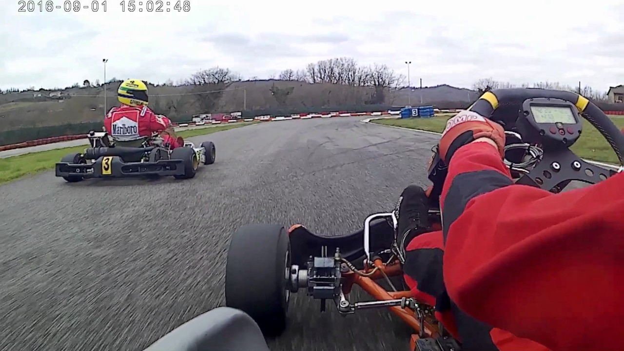 Camera kart Iscaro