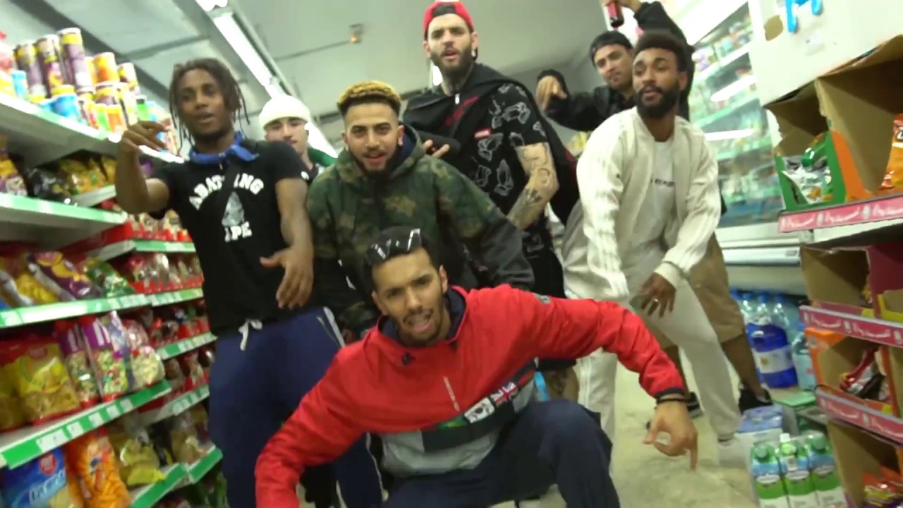 D'Moors - Ronaldinho x Dj Benil & 90Karlo