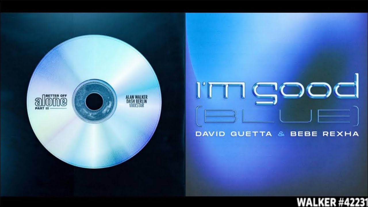 I'm Good ✘ Better Off Alone Pt. III [Remix Mashup] - David Guetta, Babe Rexha, Alan Walker & More