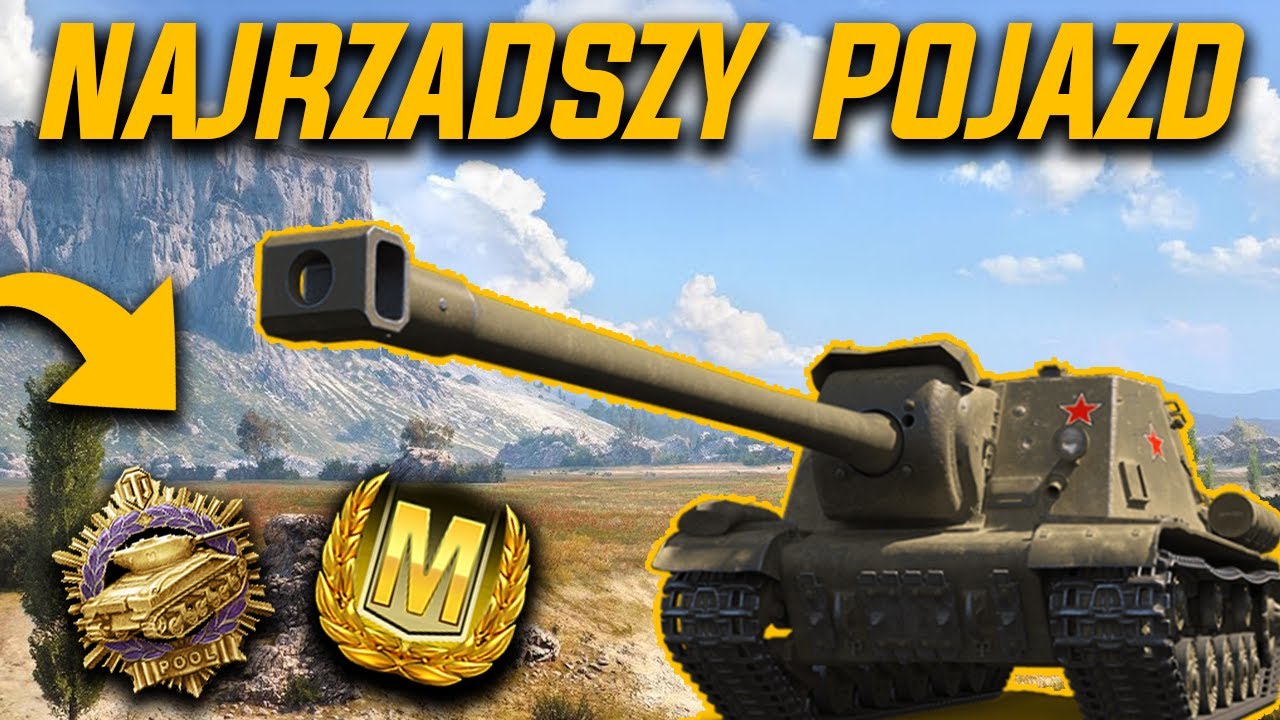 NAJLEPSZA BITWA PAWIANA NA ISU-130 | RZADKI CZOŁG!