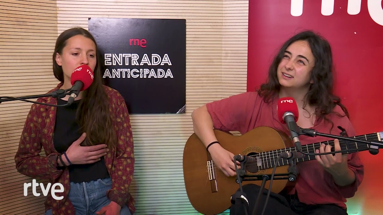 Alanaire - No és fàcil (Directe RNE IB)