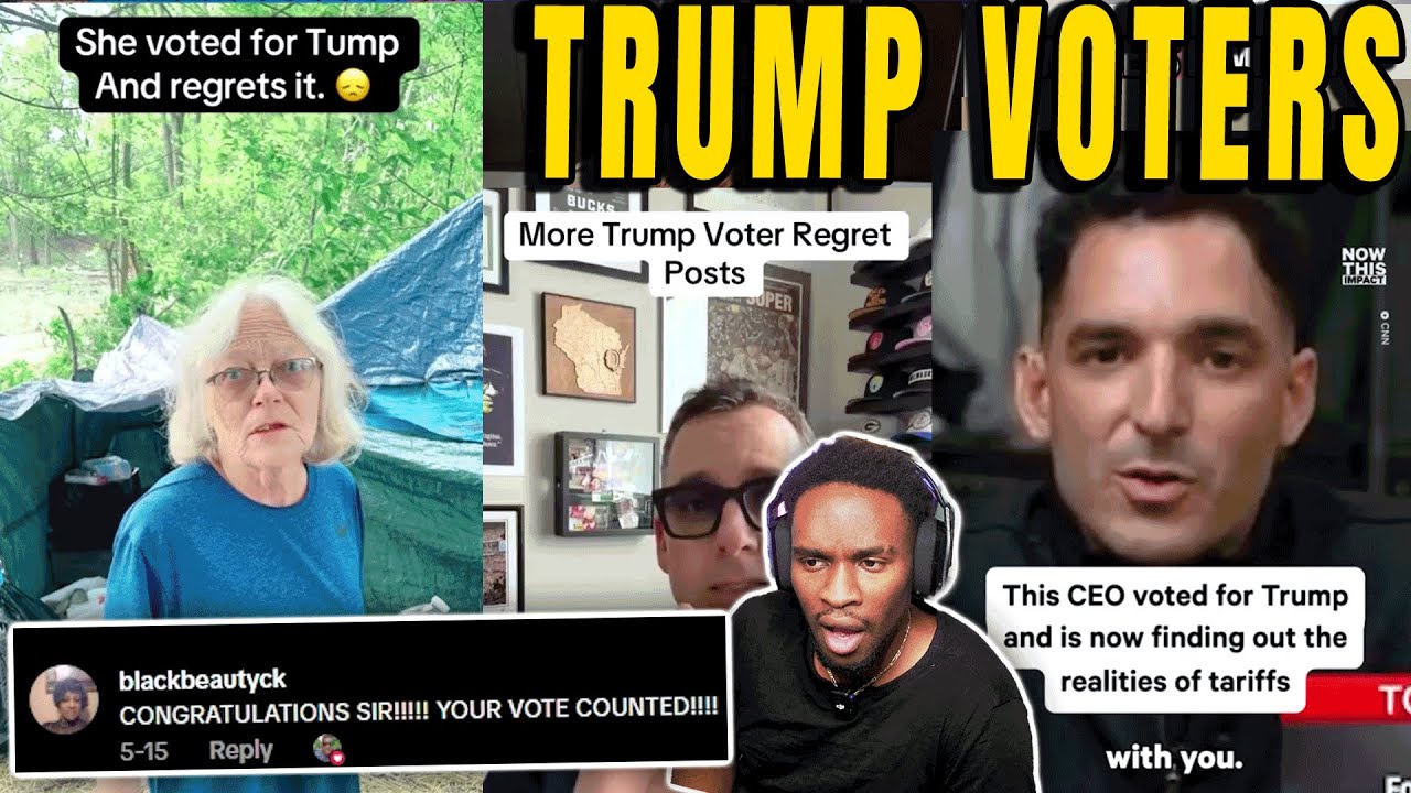 She Voted for Trump, Now She’s Homeless and Regrets Everything