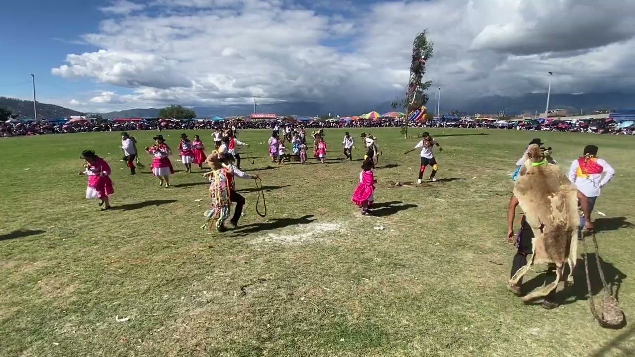 Hijos HUARAQUEROS de CHACARI 2024.