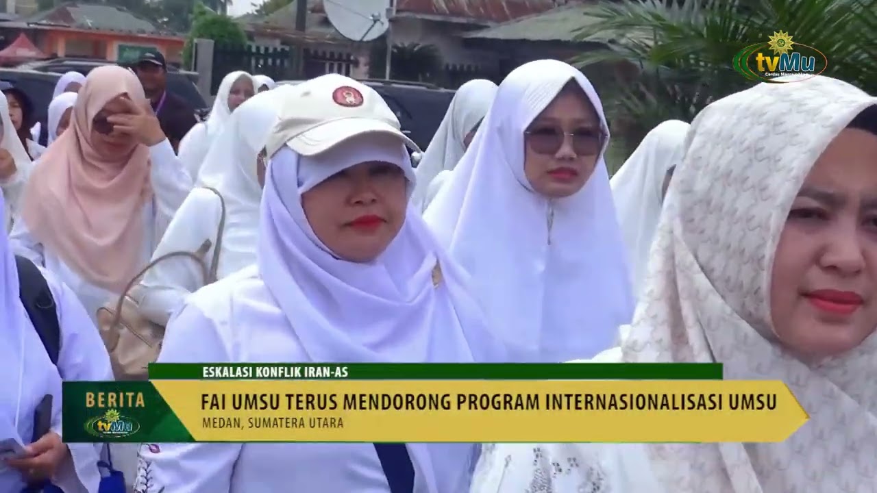 BERITA tvMu | INSIS FAI UMSU 2026