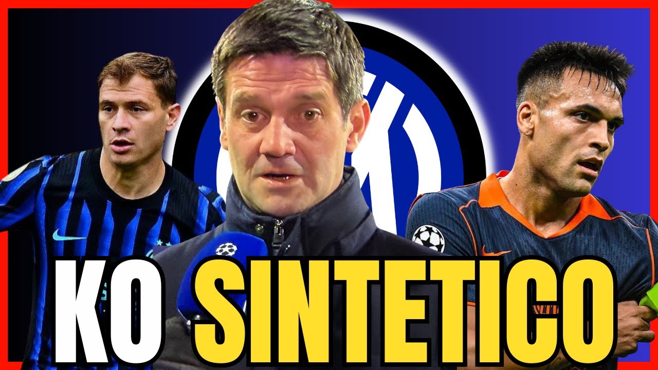 Emergenza INFORTUNI, analisi TOTALE Bodo Glimt-Inter 3-1 - INTER NEWS
