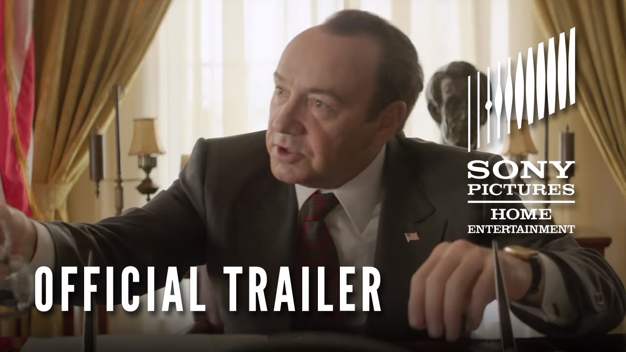 Elvis & Nixon - OFFICIAL TRAILER