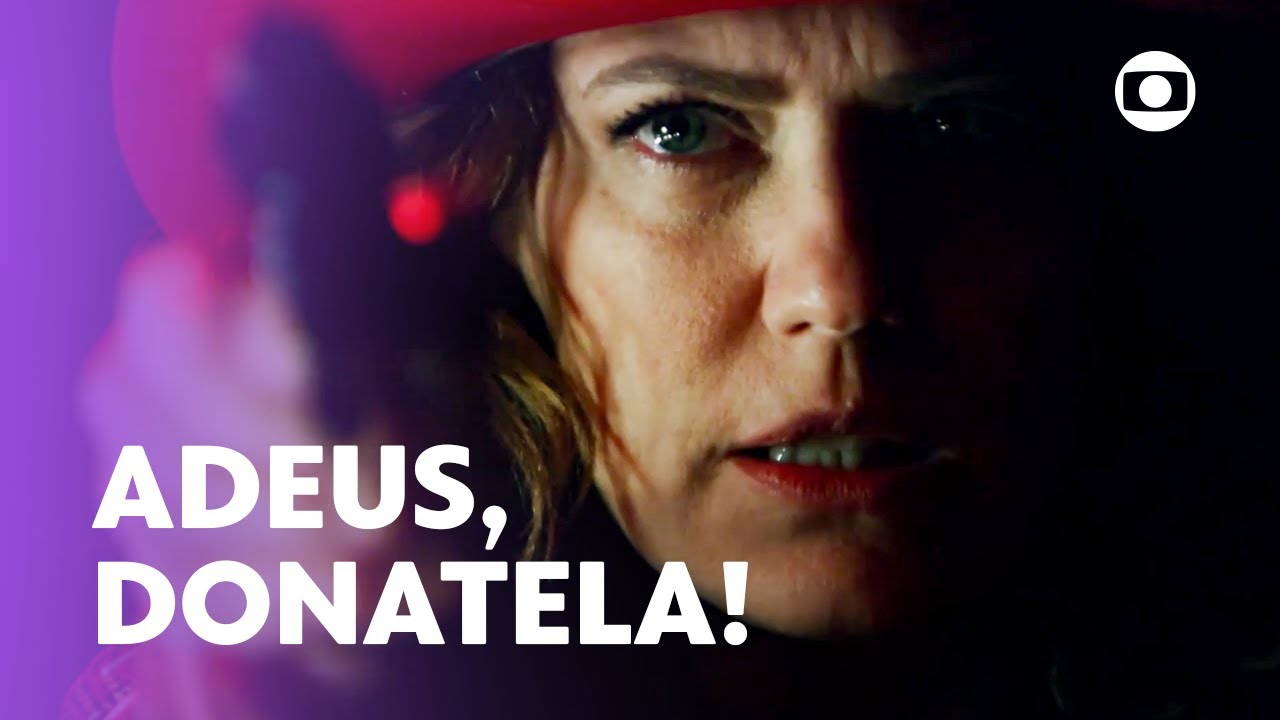 Flora atira em Donatela após ser rejeitada pela rival! | A Favorita | Vale a Pena Ver De Novo