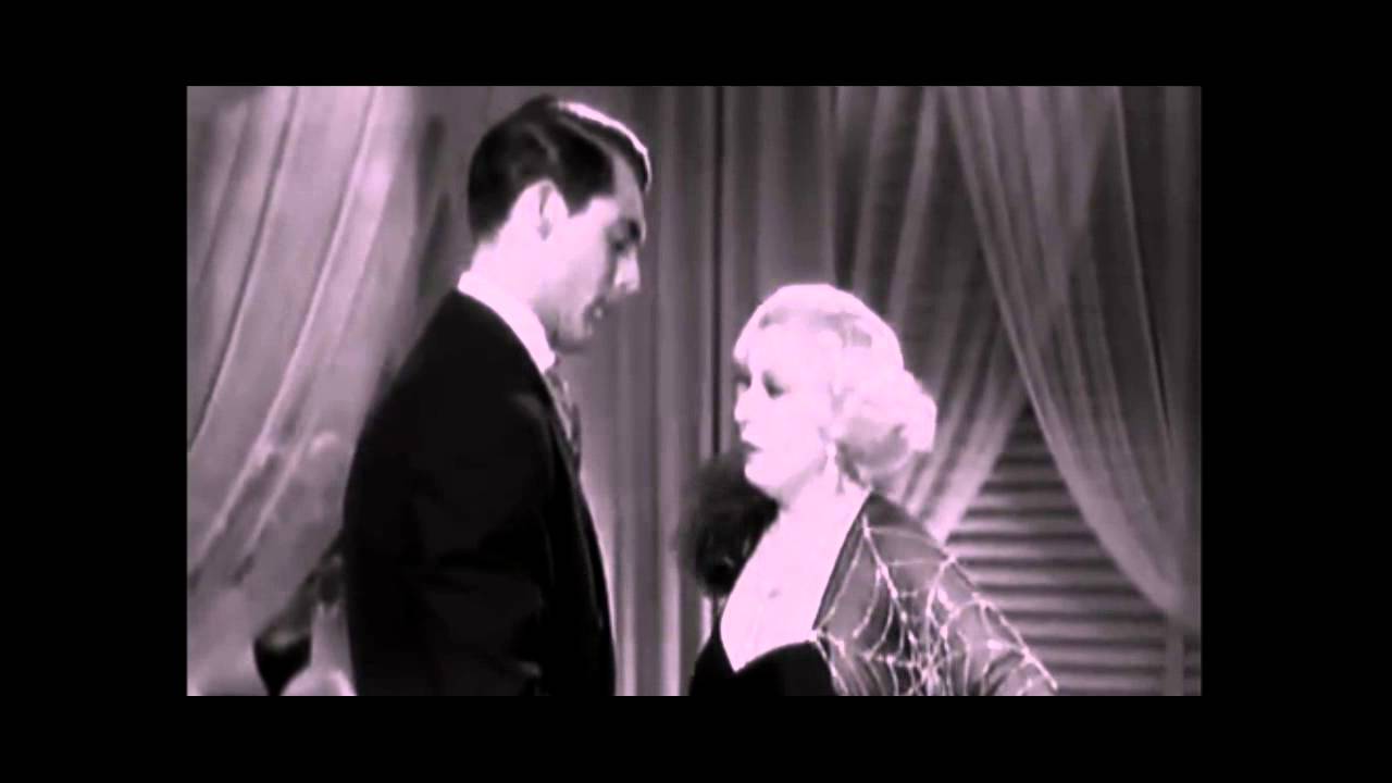 Mae West catches Cary Grant on Fire