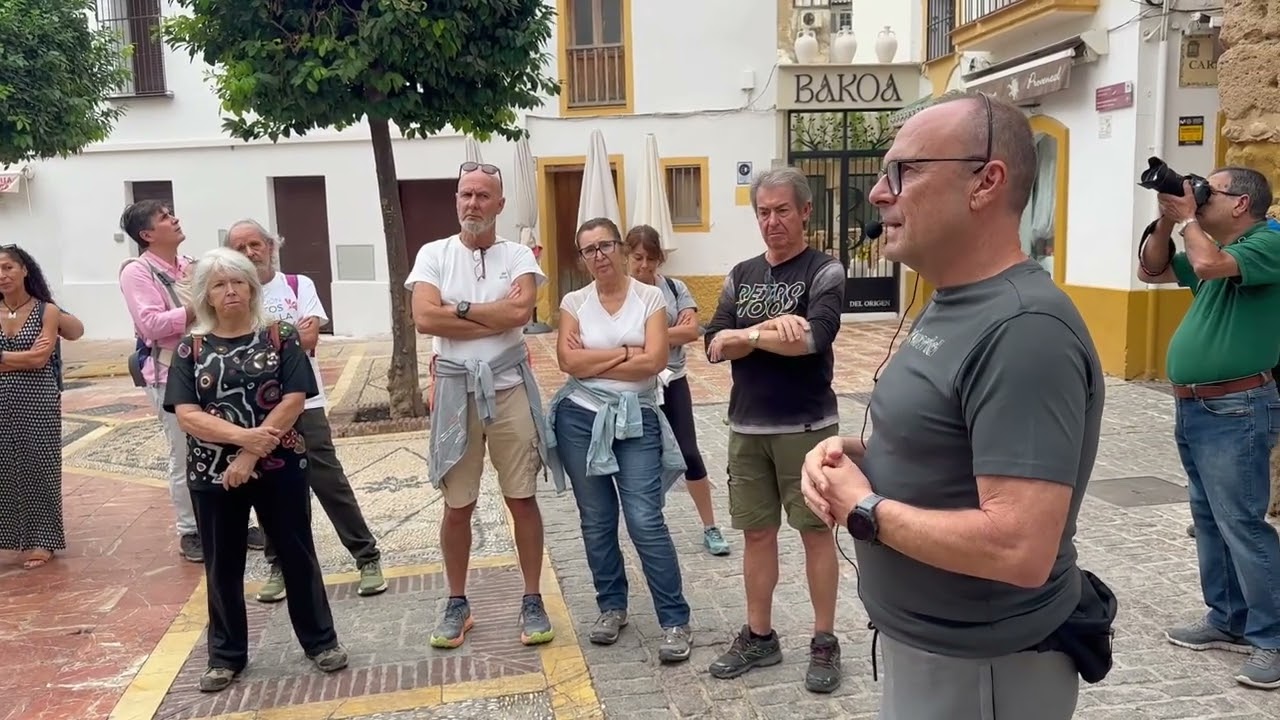 2. Ruta de Nuño de Villafañe. Plaza de la Iglesia