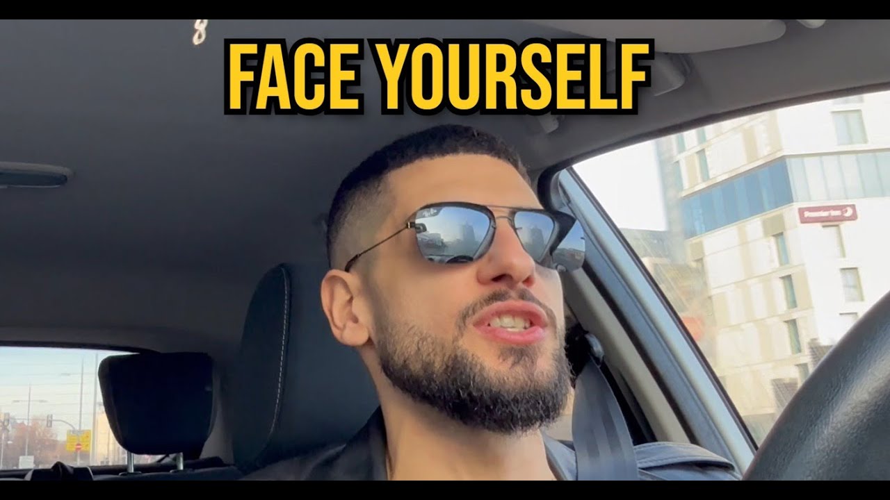 Discipline Over Comfort – Self-Improvement TV EP. 1 w/ Polykarpos