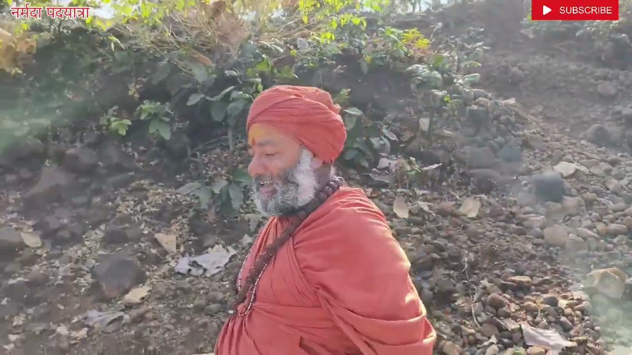 नर्मदा परिक्रमा में चमत्कारिक घटनाएं 