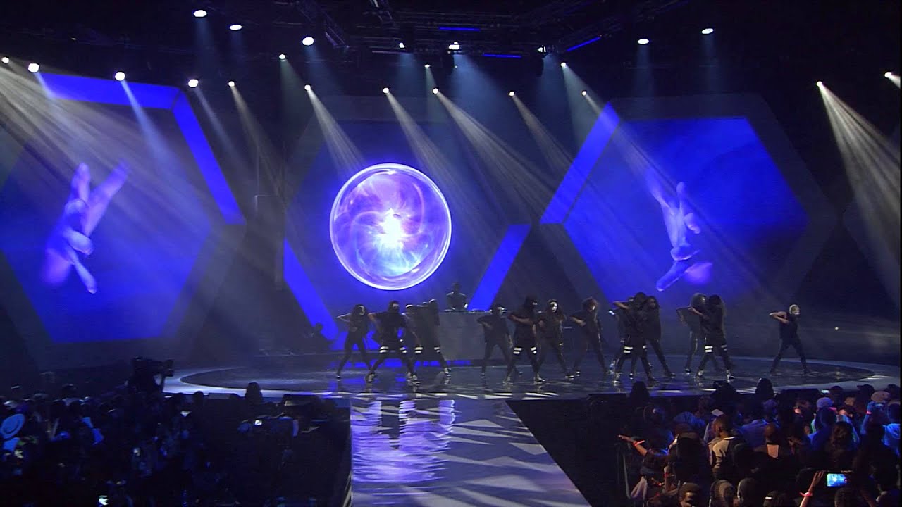 #MTVMAMA2015 | Black Motion 