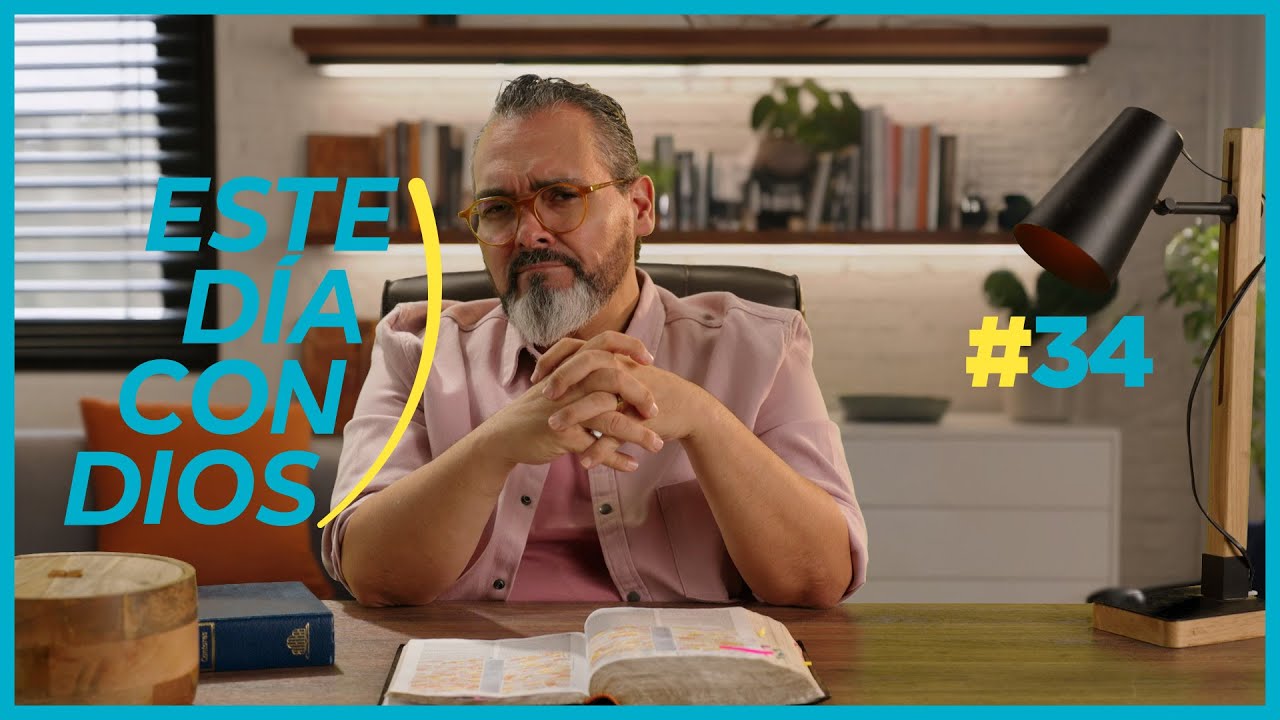 #34 Brasas I Este Día Con Dios - Pr. Jorge Rampogna