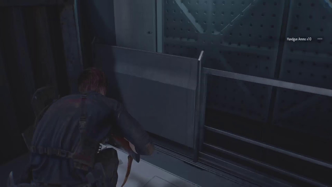 Resident Evil requiem gameplay part 3