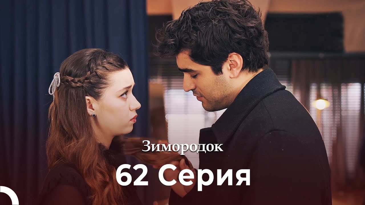 Зимородок 62 Cерия (Русский дубляж) (4K)