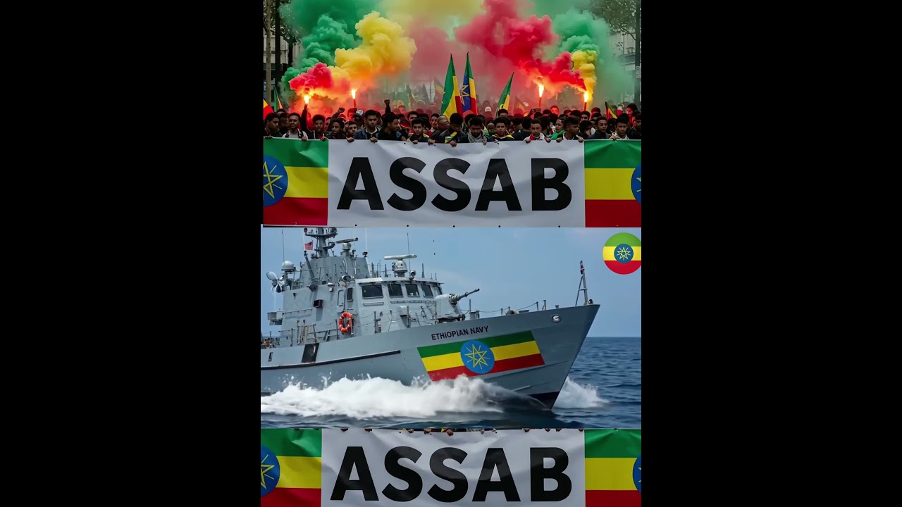 ኤርትራ አሰብ በሃይል ተነጠቀች 