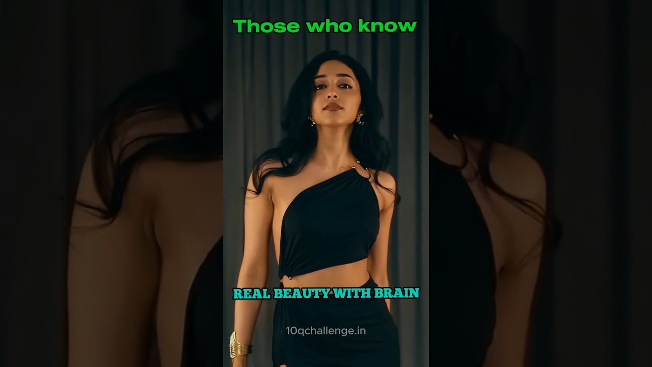 😱NIT Trichy Alumni to Famous Actress😍 Beauty with Brain❤️ Best Motivation for JEE Aspirants #shorts