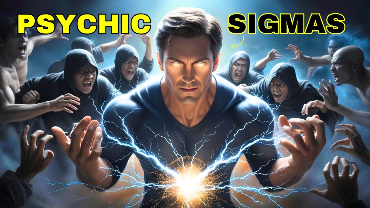 When Sigma Males Use Their INSANE Psychic Powers!