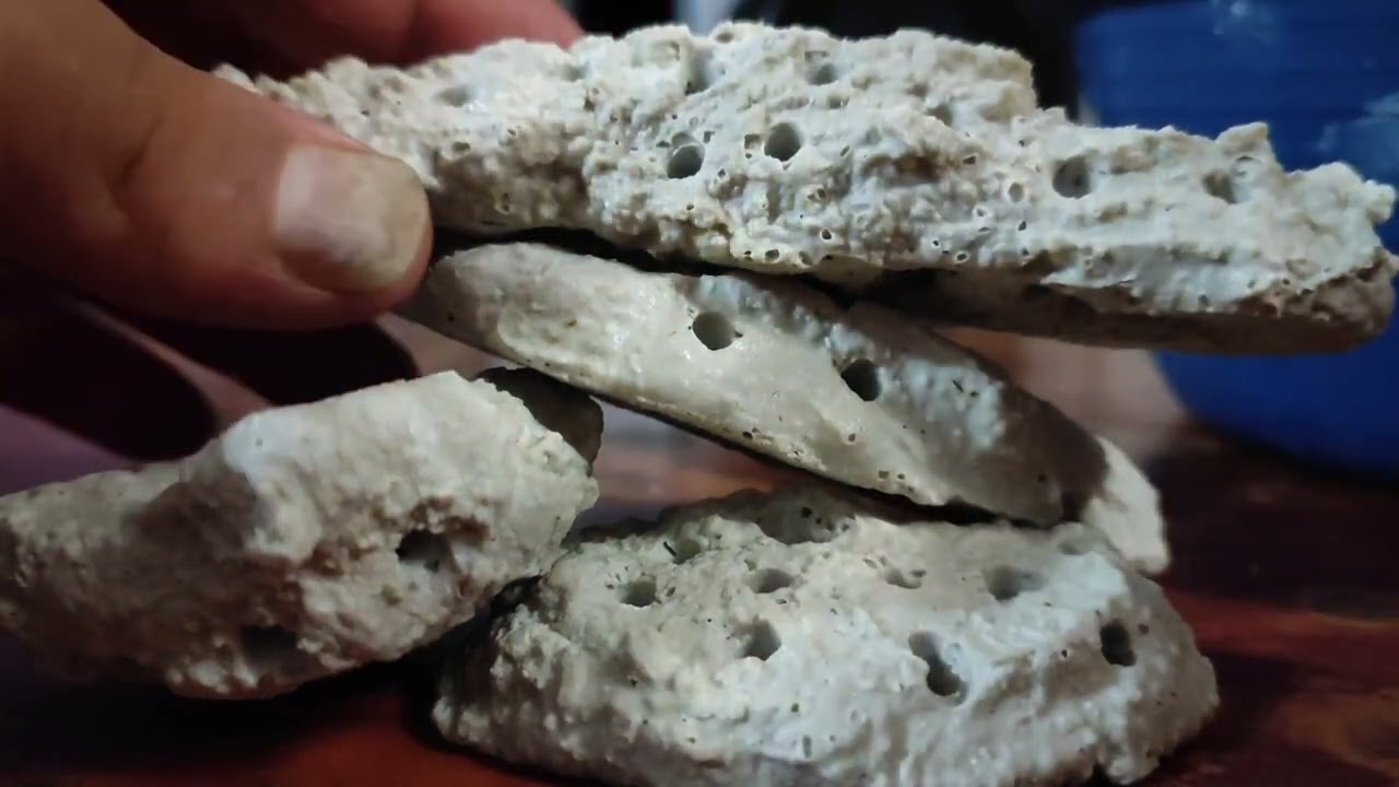  Aragocreto o roca base para acuario marino como hacerla?