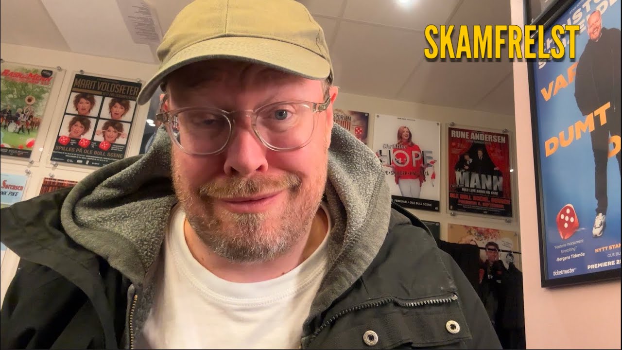 Skamfrelst: 