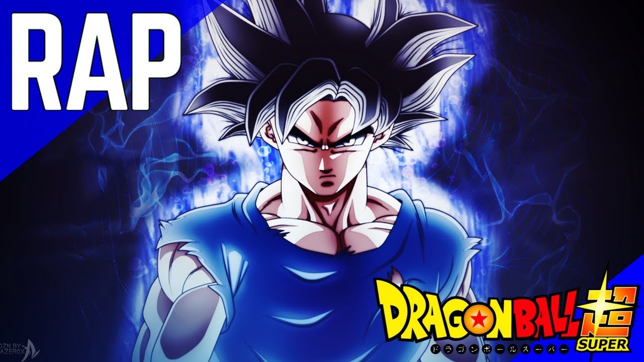 Rap De Goku Limit Breaker EN ESPAÑOL (DRAGON BALL SUPER) || Frikirap || EPICO :') || CriCri :D