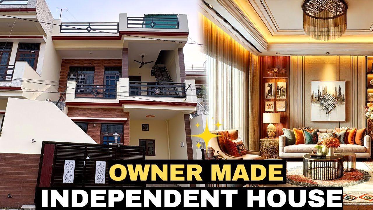 मालिक द्वार बनाया हुआ ऐसा खुला घर सपने में देखा होगा, सबसे कम कीमत 🤩 | House for sale in Dehradun
