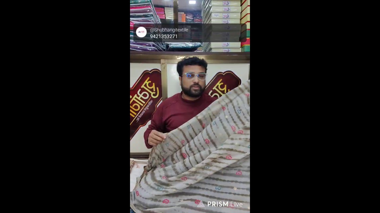 Shubhangi paithani  is live!