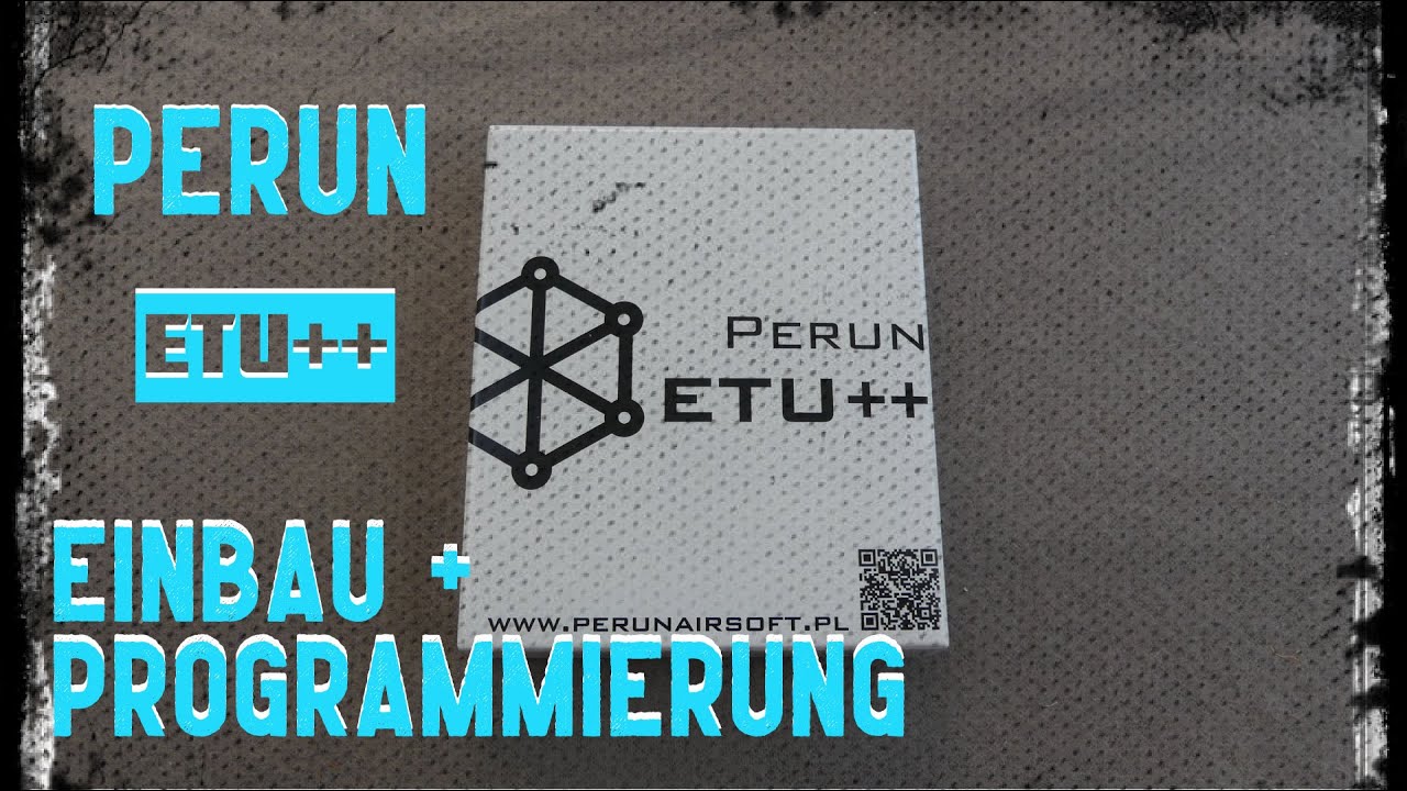 [Tipps&Tricks] Perun ETU++ für G&G ARP556 - Einbau und Einstellungen | Airsoft/Softair