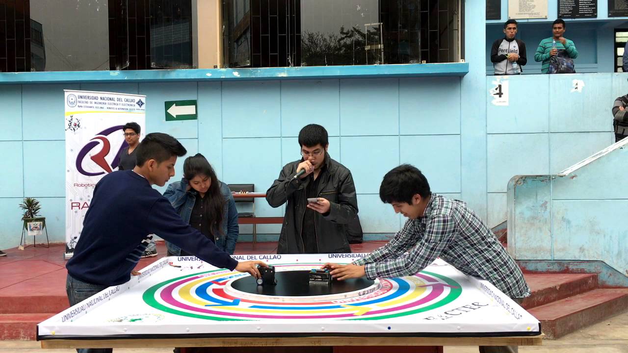 CONCURSO MINISUMO FIEE UNAC SETIEMBRE 2016