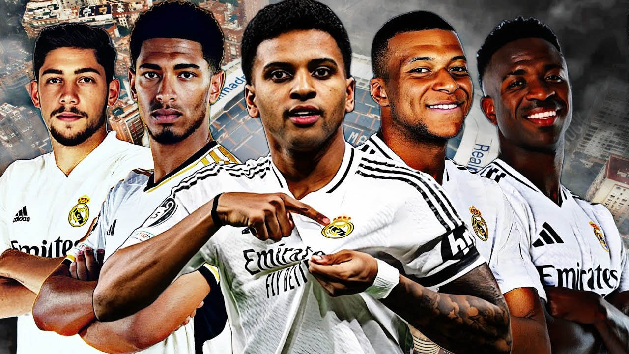 The Madrid Anthem | ARE YOU COMING TO MADRID